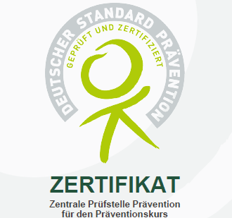 Zertifikat Deutscher Standard der Krankenkassen
